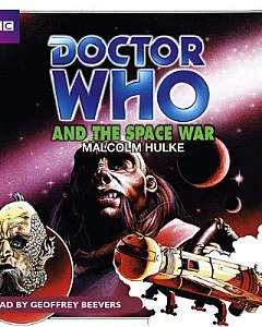 Doctor Who and the Space War: Library Edition