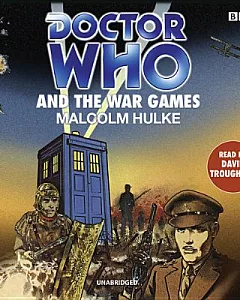 Doctor Who and the War Games: Library Edition