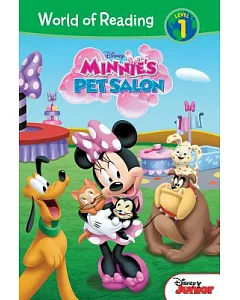 Minnie’s Pet Salon