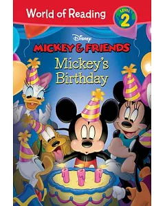Mickey & Friends: Mickey’s Birthday