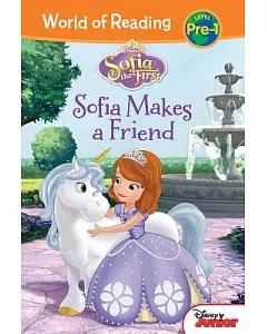 Sofia the First: Sofia Makes a Friend