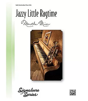 Jazzy Little Ragtime: Sheet