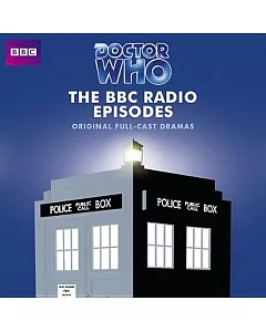 The bbc Radio Episodes: Library Edition