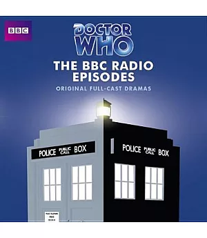 The BBC Radio Episodes: Library Edition