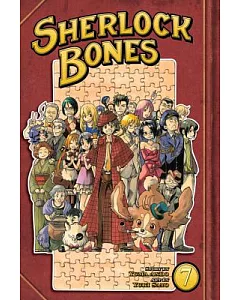 Sherlock Bones 7