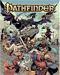 Pathfinder 2: Of Tooth and Claw