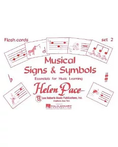 Musical Signs & Symbols Set 2
