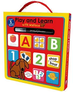 Play and Learn With Wallace