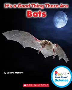 It’s a Good Thing There Are Bats
