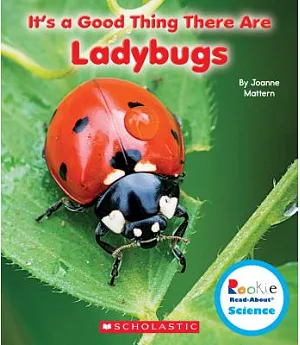 It’s a Good Thing There Are Ladybugs