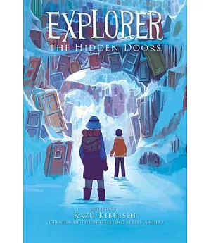 Explorer 3: The Hidden Doors