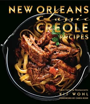 New Orleans Classic Creole Recipes