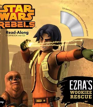 Ezra’s Wookiee Rescue: Rebels