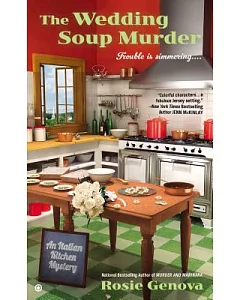 The Wedding Soup Murder