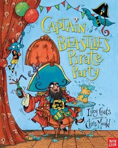 Captain Beastlie’s Pirate Party