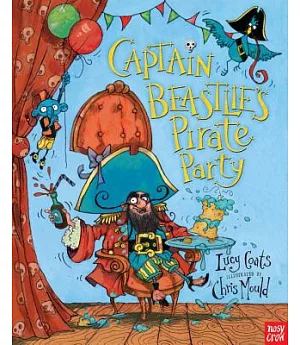 Captain Beastlie’s Pirate Party
