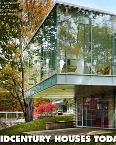 Midcentury Houses Today: New Canaan, Connecticut