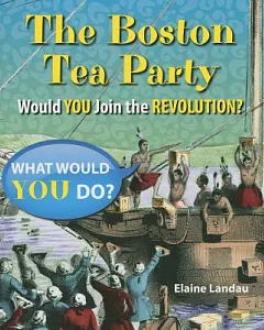 The Boston Tea Party: Would You Join the Revolution?