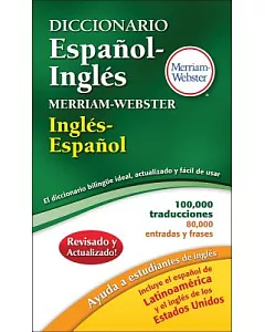 Diccionario Espanol-Ingles merriam-webster