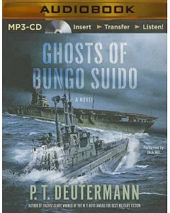 Ghosts of Bungo Suido