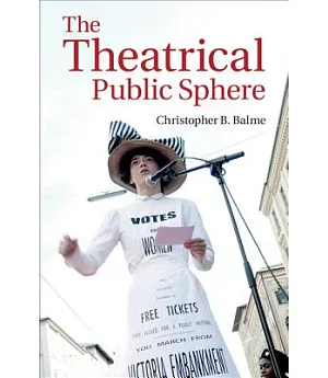 The Theatrical Public Sphere