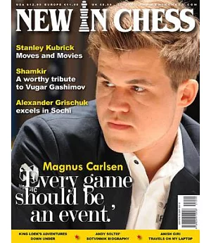 New in Chess Magazine 2014