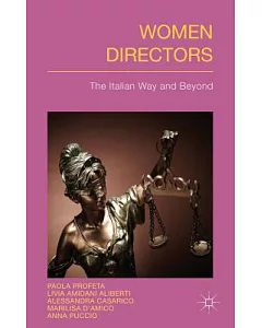 Women Directors: The Italian Way and Beyond