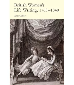 British Women’s Life Writing, 1760-1840: Friendship, Community, and Collaboration