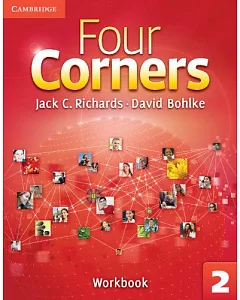 Four Corners Level 2: Workbook