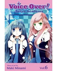 Voice Over!: Seiyu Academy 6
