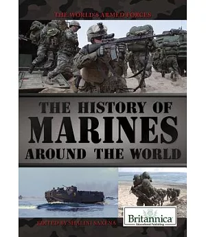 The History of Marines Around the World
