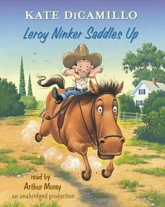 Leroy Ninker Saddles Up