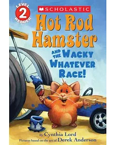 Hot Rod Hamster and the Wacky Whatever Race!