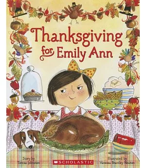 Thanksgiving for Emily Ann