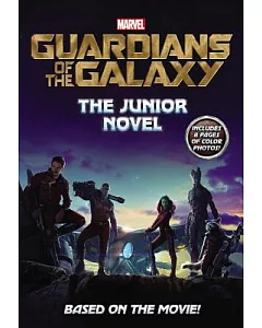 Marvel Guardians of the Galaxy: The Junior Novel