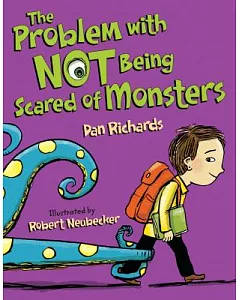 The Problem With Not Being Scared of Monsters