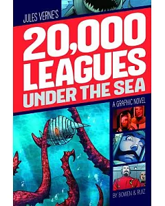 Julies Verne’s 20,000 Leagues Under the Sea