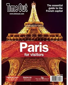 Paris for Visitors 2014/2015