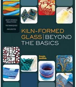 Kiln-Formed Glass: Beyond the Basics: Best Studio Practices - Techniques - Projects