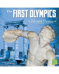 The First Olympics of Ancient Greece