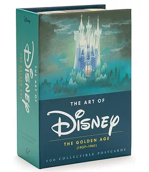 The Art of Disney: The Golden Age 1928-1961