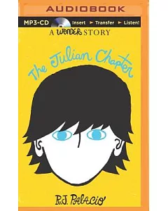 The Julian Chapter: A Wonder Story