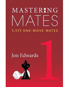Mastering Mates: 1,111 One-move Mates