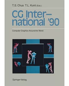 CG International ’90: Computer Graphics Around the World