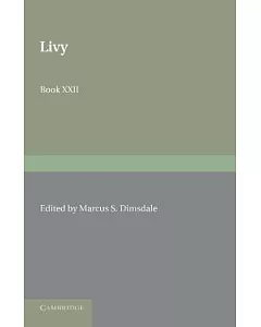 Livy Book XXII