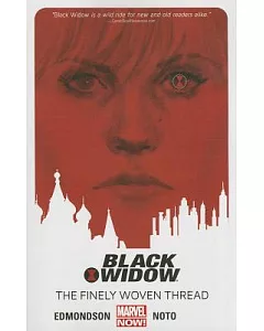Black Widow 1: The Finely Woven Thread