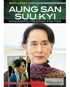 Aung San Suu Kyi: Myanmar’s Freedom Fighter