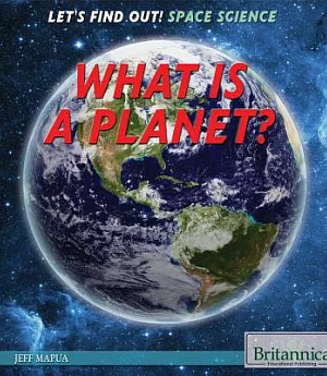 What Is A Planet?