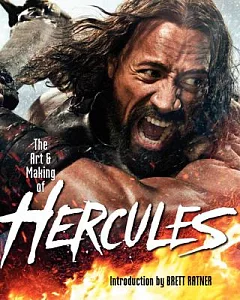 The Art & Making of Hercules