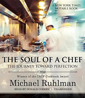 The Soul of a Chef: Library Edition